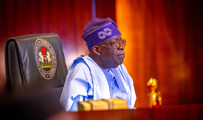 Tinubu meet