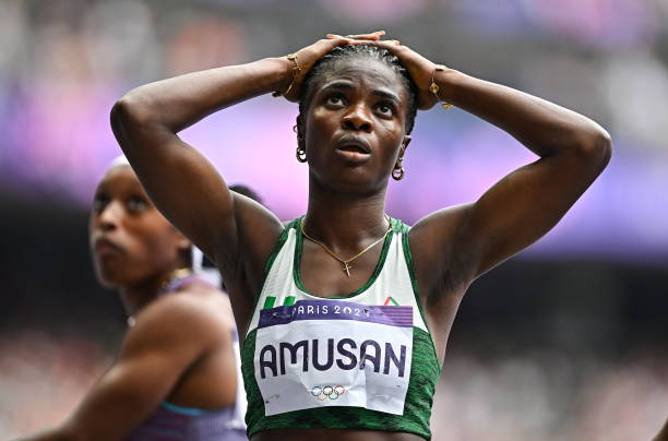 Tobi Amusan