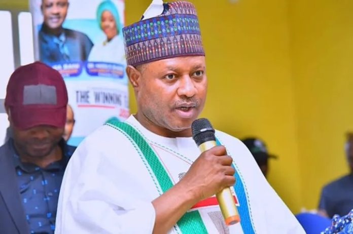 Uba Sani