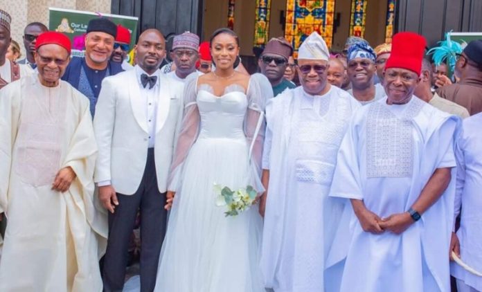 Victor Umeh’s Daughter Victor Umeh’s Daughter