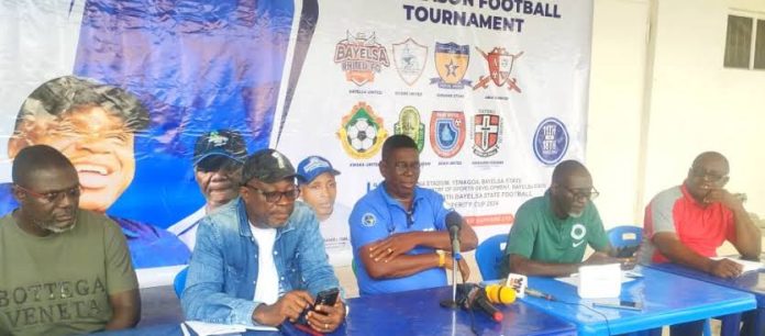 Gov Diri preseason tournament