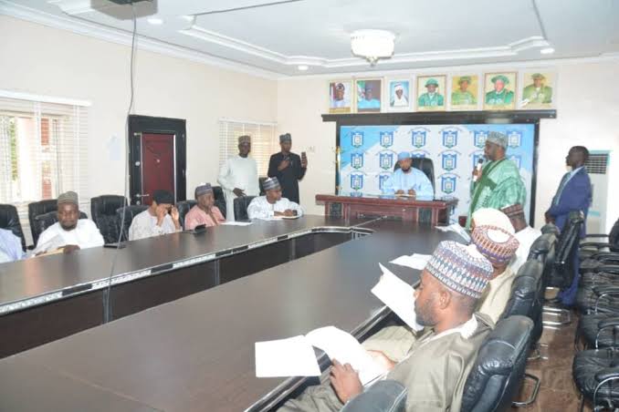 Yobe Varsity Partners National Commission For Almajiri To Reduce Illiteracy, Unemployment In North-East Yobe Varsity Partners National Commission For Almajiri To Reduce Illiteracy, Unemployment In North-East