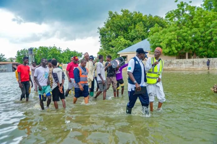 Yobe flood