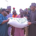 Ramadan: Zulum Rolls Out Rice, Grains For 250,000 Beneficiaries