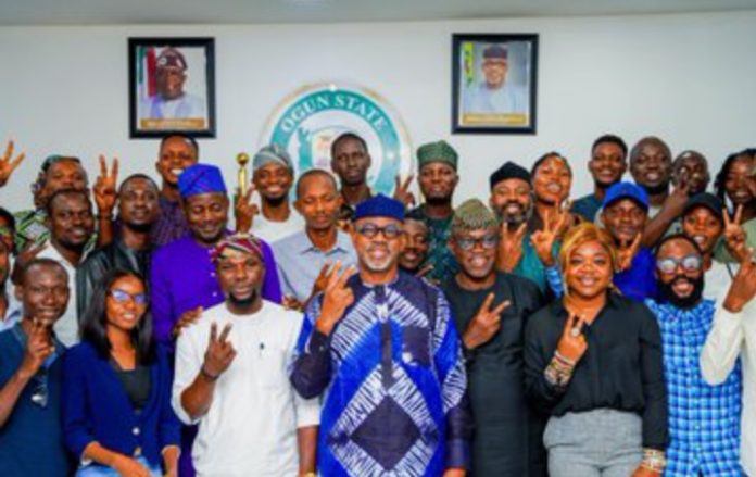 abiodun and youth