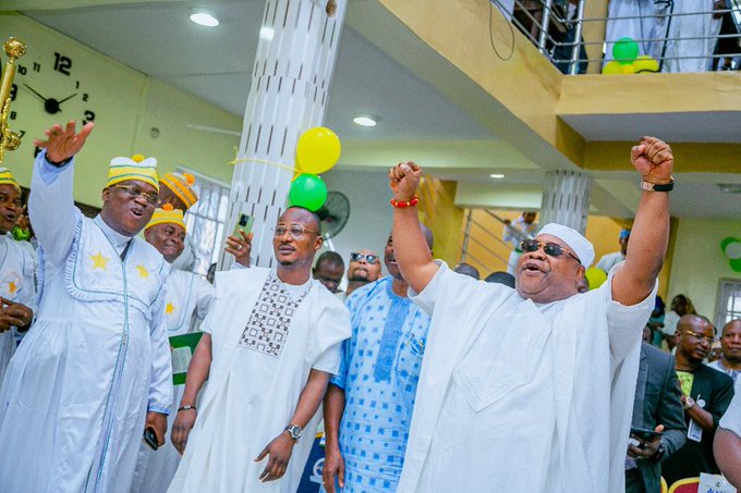 adeleke adeleke