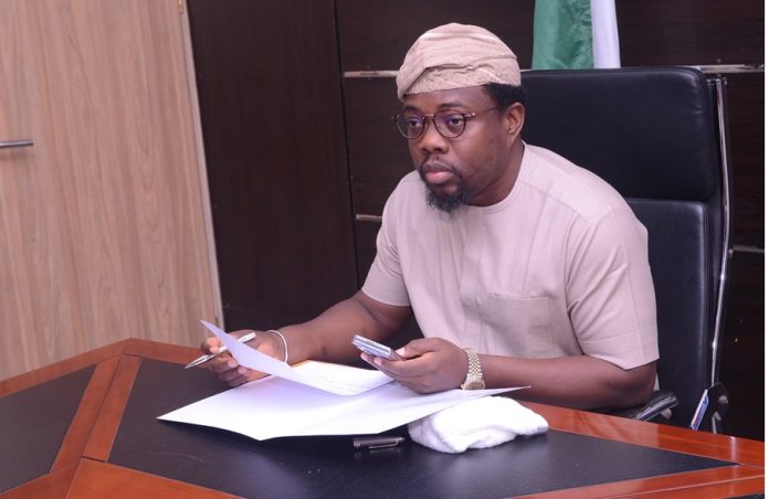 adewale egbedun