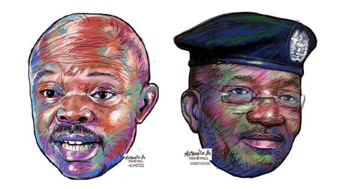 ajaero egbetokun