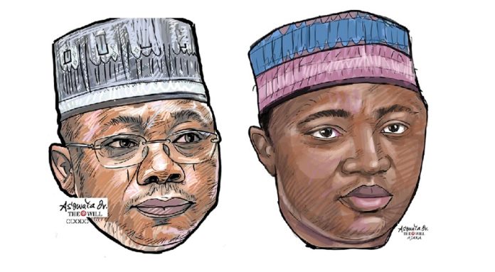 ajaka and ododo