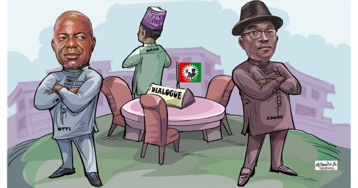 alex otti