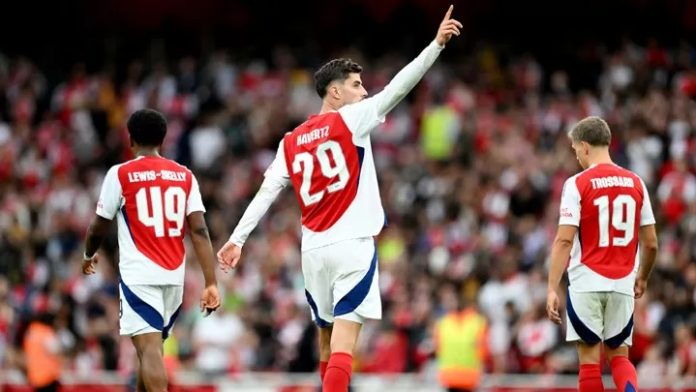 arsenal arsenal