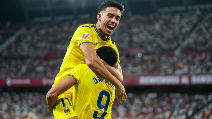 ayoze perez Villarreal ayoze perez Villarreal