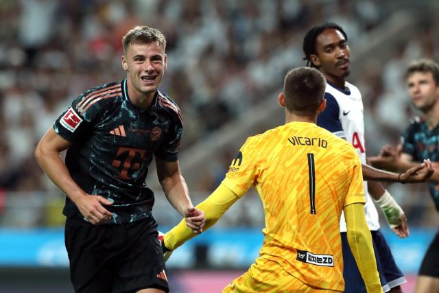 bayern vs tothenham bayern vs tothenham