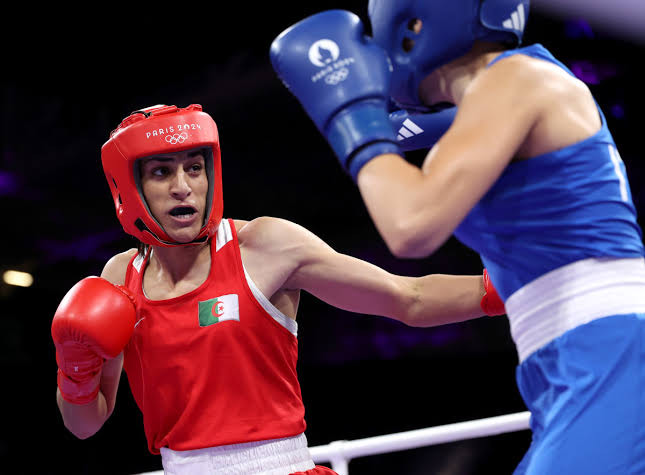 boxing