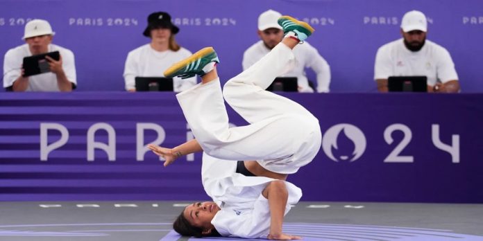 breakdance