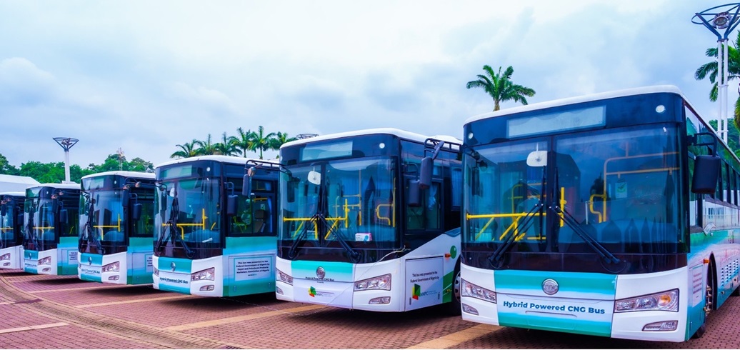 cng bus - THEWILL NEWS MEDIA cng bus