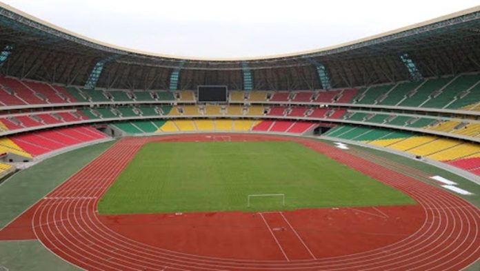 congo stadium congo stadium