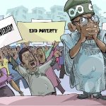 #ENDBADGOVERNANCE PROTEST UPDATE: Intensity Slows in Kano, Abuja, Lagos, Others as Tinubu Addresses The Nation cover