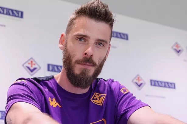 de gea