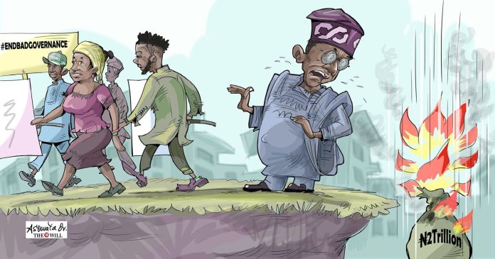 endbadgovernance cover