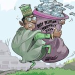 NATIONAL ASSEMBLY: Federal Legislators’ Padded Allowances Ignite Fresh Controversy front cover