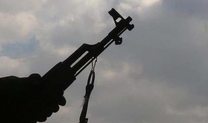gunmen gunmen