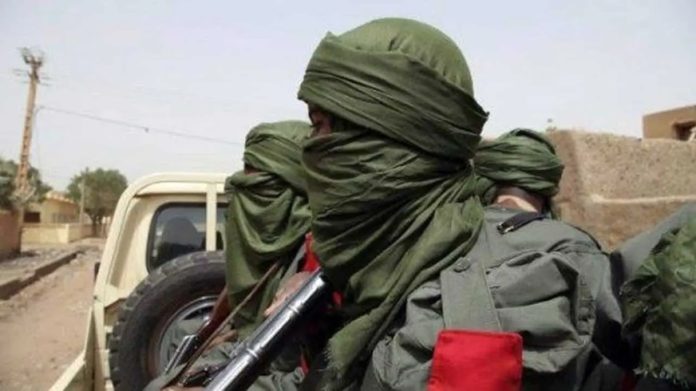 gunmen gunmen