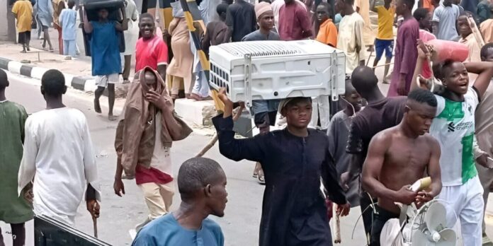 jigawa protest jigawa protest