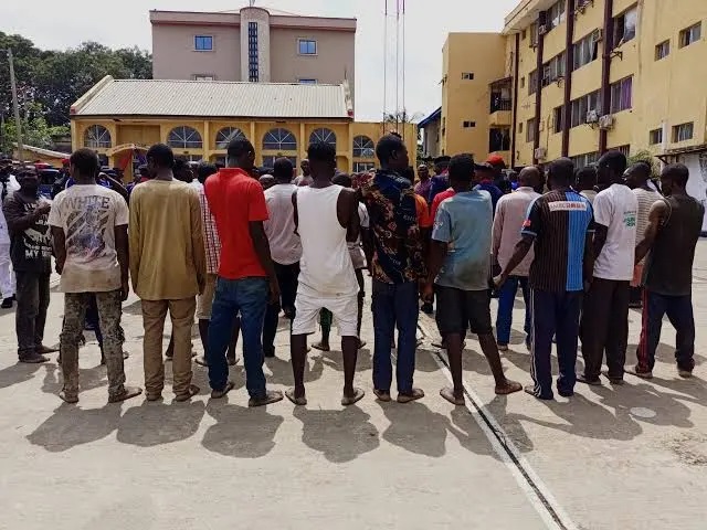 kano arrest