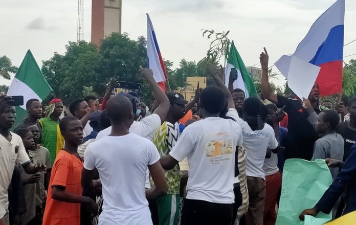 kano protester