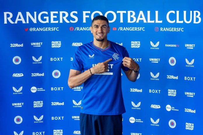 leon balogun leon balogun