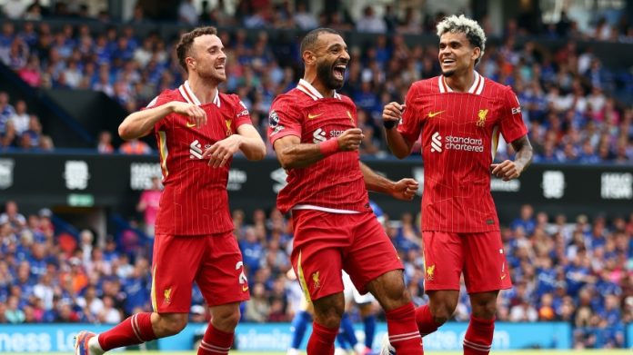 liverpool liverpool