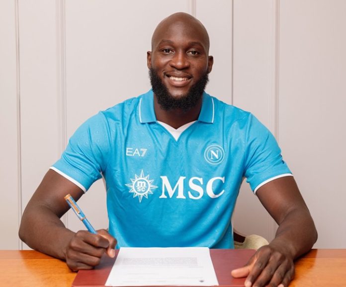 lukaku Romelu Lukaku