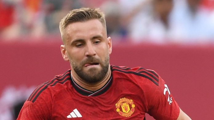 luke shaw luke shaw