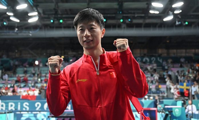 Ma Long Ma Long