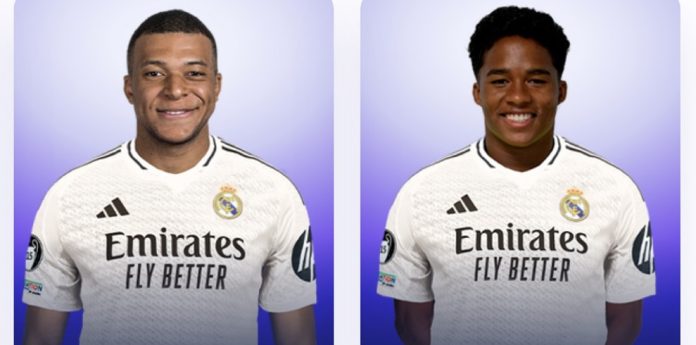mbappe mbappe