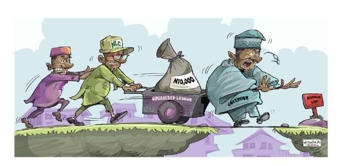 minimum wage saga