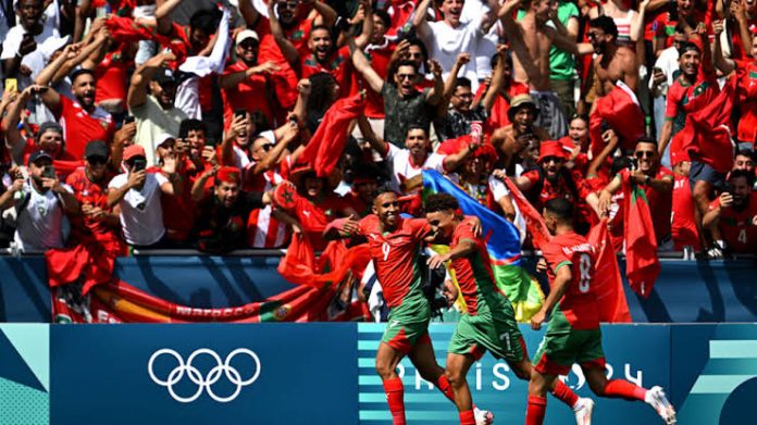 morocco morocco