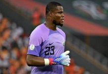 Hidden Story Behind Stanley Nwabali’s Surprise Return to Chippa United nwabali