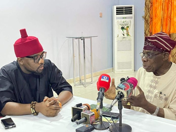 obasanjo obasanjo