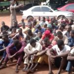Police Arrest 81 Suspected Vandals In Sokoto During Protest sokoto arrest