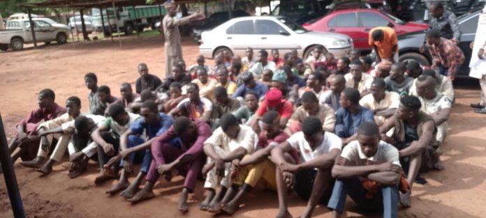 sokoto arrest sokoto arrest