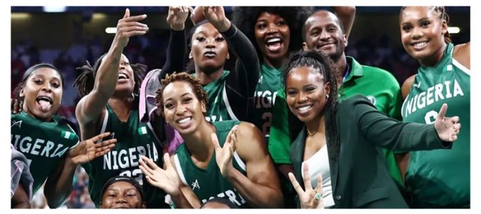 team naija