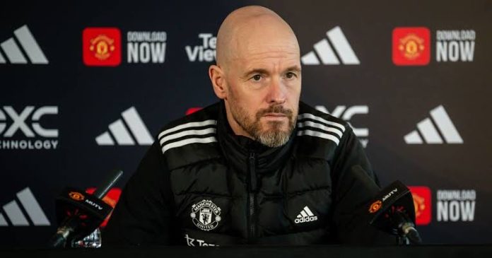 ten hag ten hag