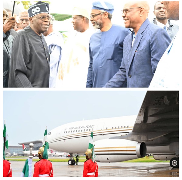 tinubu