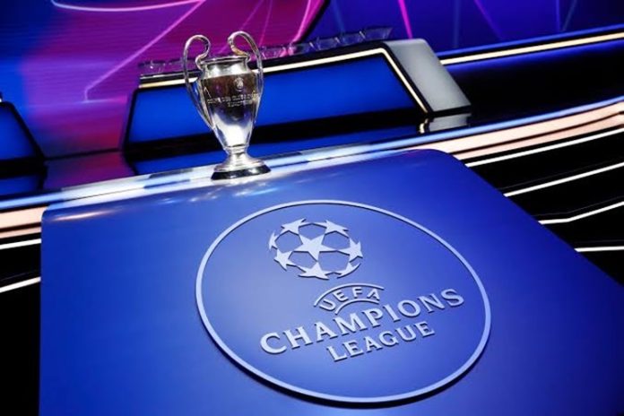 uefa league draw