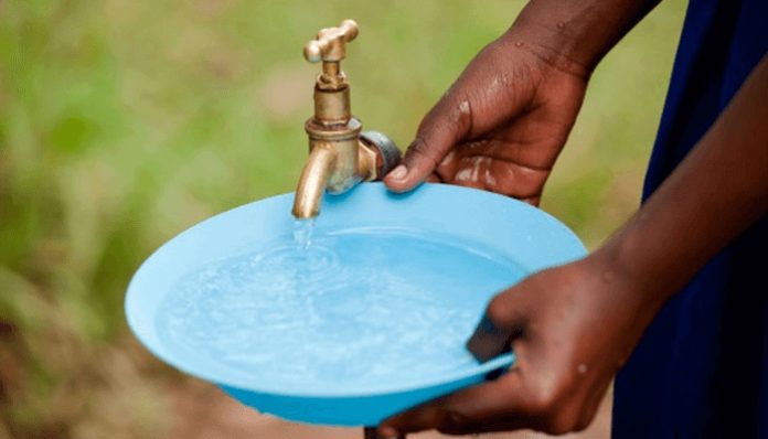 water water