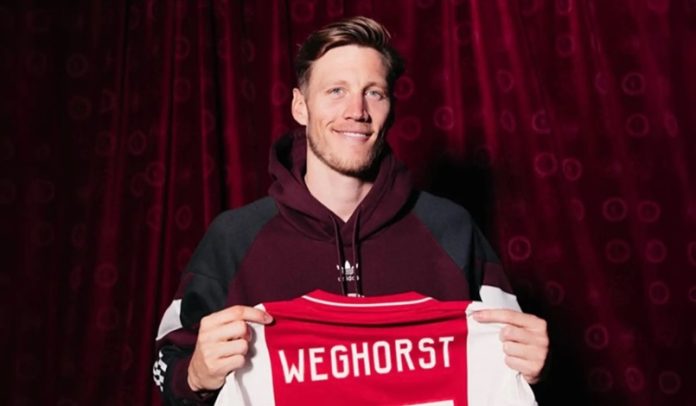 Wout Weghorst