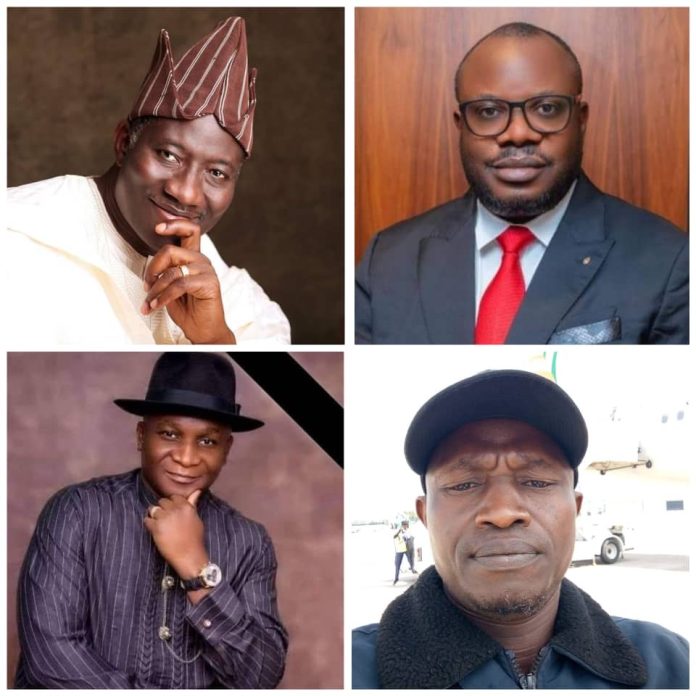 Jonathan, Otuaro, Ogbuku Jonathan, Otuaro, Ogbuku