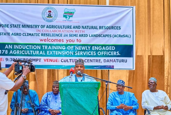 Agric Ministry, ACReSAL ACReSAL